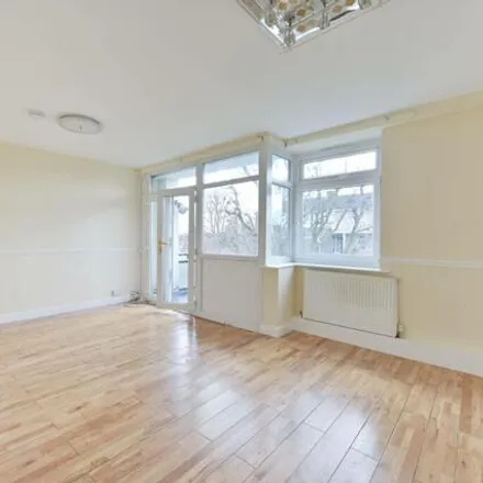 Rent this 3 bed apartment on 82 Gressenhall Road in London, SW18 5QL