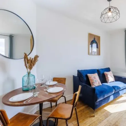 Rent this 2 bed apartment on 89 Rue des Vignoles in 75020 Paris, France