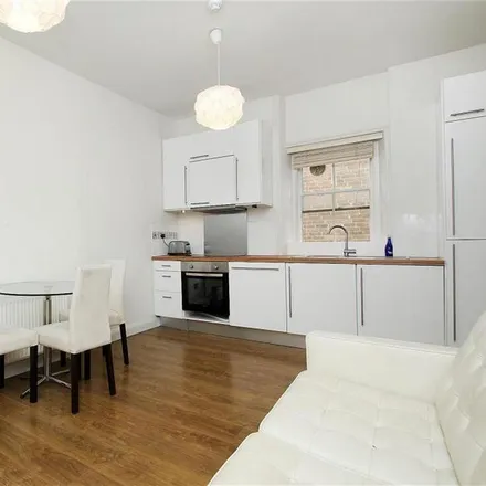 Rent this 1 bed apartment on 12 Buckland Crescent in London, NW3 5DX