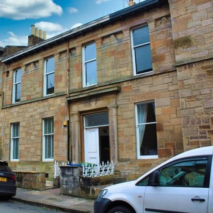 Rent this 3 bed apartment on 12 Millbrae Crescent in Glasgow G42 9UN, United Kingdom