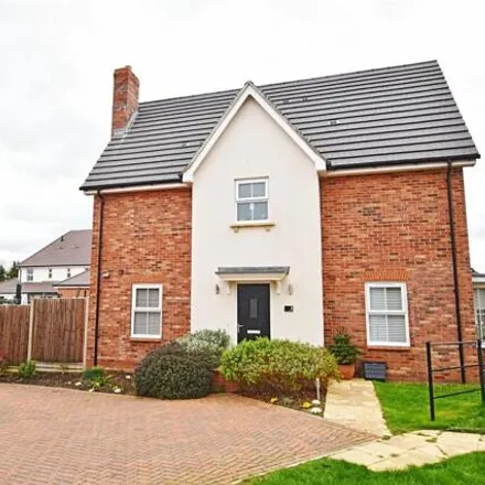 Buy this 4 bed duplex on Brown Hill in Boughton, NN2 8FF
