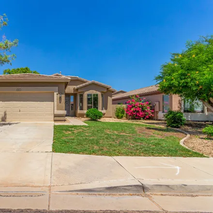 Rent this 3 bed house on 16188 West Hearn Road in Surprise, AZ 85379