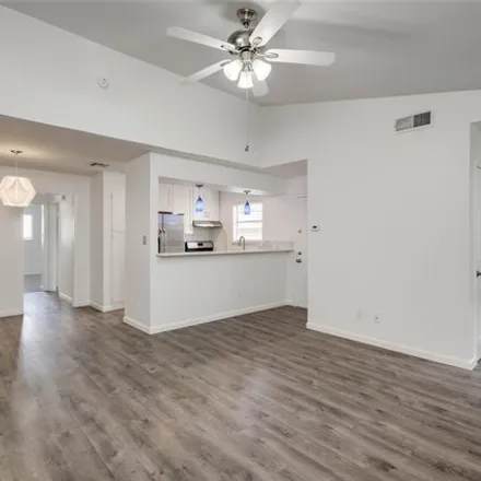 Rent this studio apartment on 900 King Albert Street in Austin, TX 78745