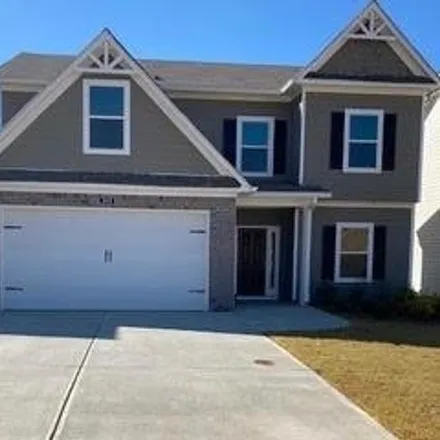 Rent this 4 bed house on 202 Eva Way in Cartersville, GA 30121