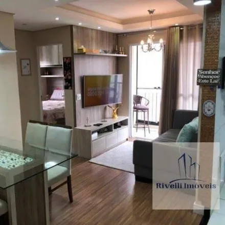 Buy this 2 bed apartment on Avenida Bento do Amaral Gurgel in Nambi, Jundiaí - SP