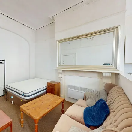Rent this 1 bed apartment on 31 St Michael's Place in Brighton, BN1 3JF