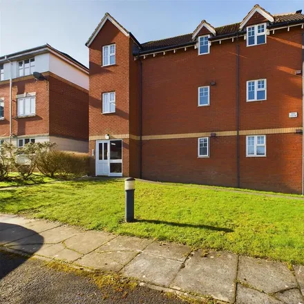 Rent this 2 bed apartment on Pinkers Mead in Kingswood, BS16 7JA