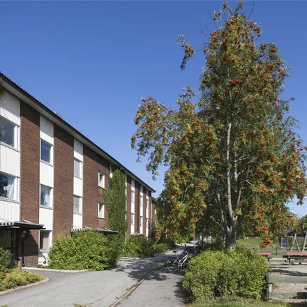 Rent this 1 bed apartment on Gnejsvägen 6B in 907 40 Umeå, Sweden
