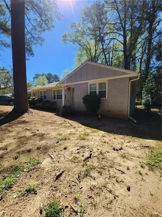 Rent this 3 bed house on 2316 Headland Drive in Atlanta, GA 30344