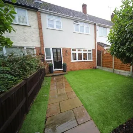 Buy this 3 bed house on Larkswood Road in Corringham, SS17 9DF