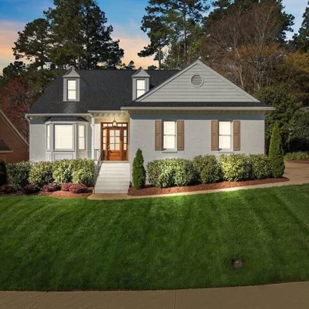 Buy this 3 bed house on 7625 Pinewild Court in Raleigh, NC 27615