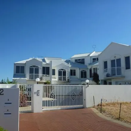 Rent this 3 bed townhouse on Lyons Cove in Bunbury WA 6230, Australia