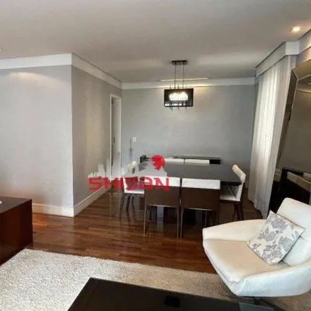 Rent this 3 bed apartment on Rua Doutor Rafael de Barros 489 in Paraíso, São Paulo - SP