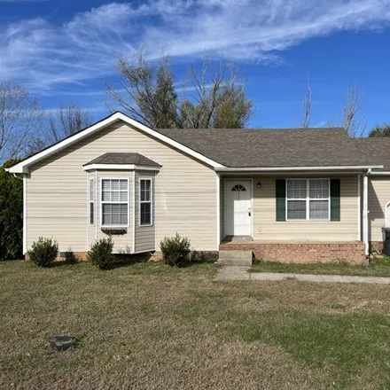 Rent this 3 bed house on 591 Indian Avenue in Oak Grove, Christian County