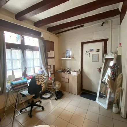 Rent this 1 bed apartment on Les Pieteries in 37360 Semblançay, France