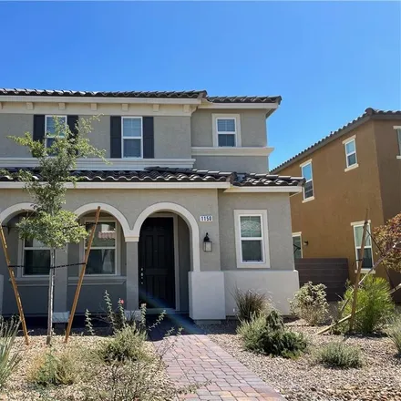 Rent this 3 bed house on Rustic Grassland Street in North Las Vegas, NV 89033
