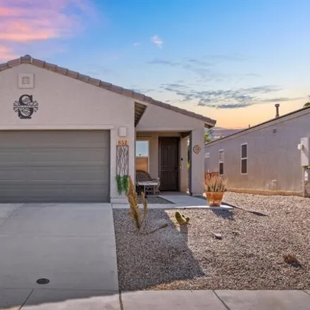 Buy this 3 bed house on 854 East Bottomlands Lane in Sahuarita, AZ 85629