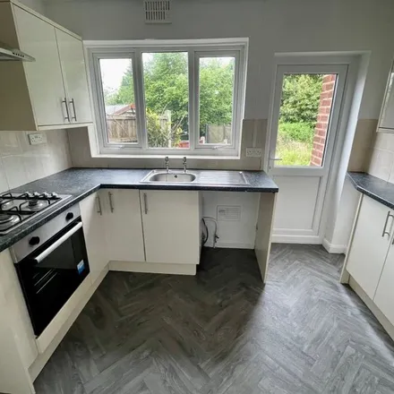 Rent this 3 bed apartment on unnamed road in Harborne, B32 2QP