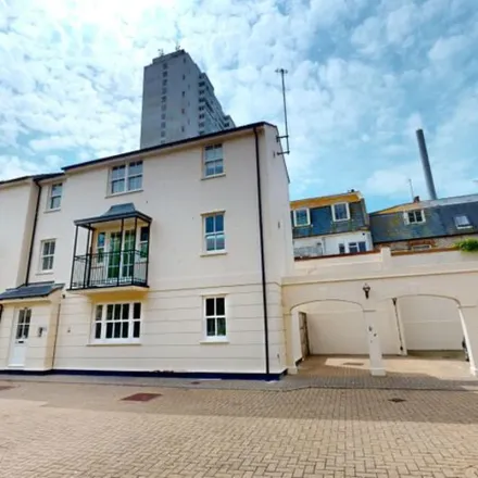 Rent this 1 bed apartment on 40 St. Georges Road in Brighton, BN2 1ES