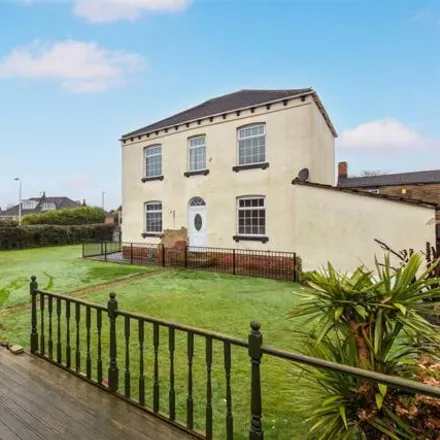 Buy this 3 bed house on 50 Westgate Lane in Lofthouse, WF3 3NN