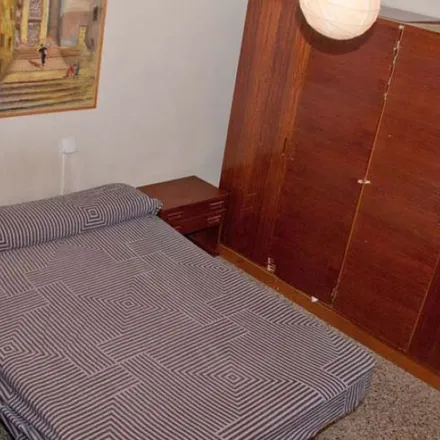 Rent this 1 bed apartment on Carrer de Carlota Pasaron / Calle Carlota Pasaron in 03005 Alicante, Spain