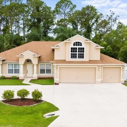 Buy this 5 bed house on 3 Zonal Court in Palm Coast, FL 32164