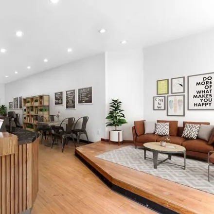 Rent this studio apartment on 424 Classon Avenue in New York, NY 11238