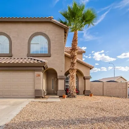 Buy this 4 bed house on 1571 East Flint Street in Chandler, AZ 85225