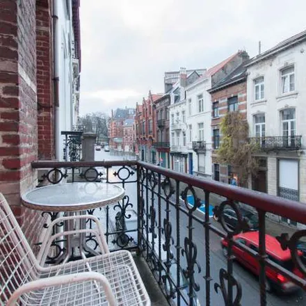 Image 3 - Square Marie-Louise - Maria-Louizasquare 58, 1000 Brussels, Belgium - Apartment for rent
