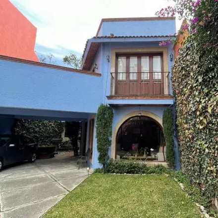 Image 2 - Calle de los Buharros, Álvaro Obregón, 01730 Mexico City, Mexico - House for sale