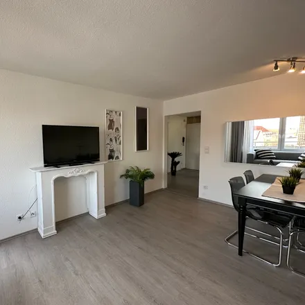 Rent this 1 bed apartment on Asperger Straße 28 in 70439 Stuttgart, Germany