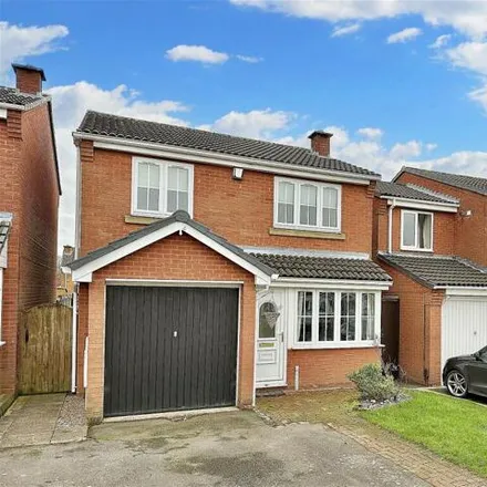 Image 1 - Widewaters Close, Telford, Shropshire, Tf4 3tl - House for sale