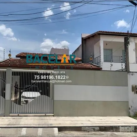 Image 2 - Rua São Silvestre, Parque Getúlio Vargas, Feira de Santana - BA, 44077-030, Brazil - House for sale