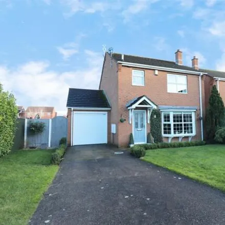 Buy this 3 bed house on Bramley Court in Gainsborough CP, DN21 1PE