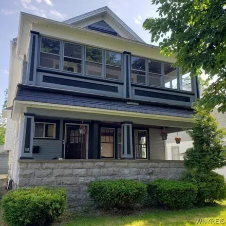 Rent this 3 bed apartment on 83 Lisbon Avenue in Buffalo, NY 14214