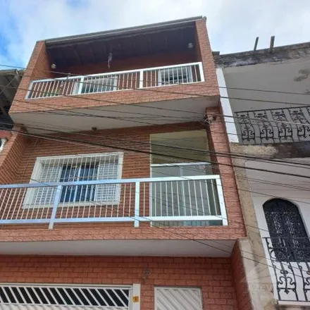 Buy this 4 bed house on Rua João Bento in Jardim Miranda D'Aviz, Mauá - SP