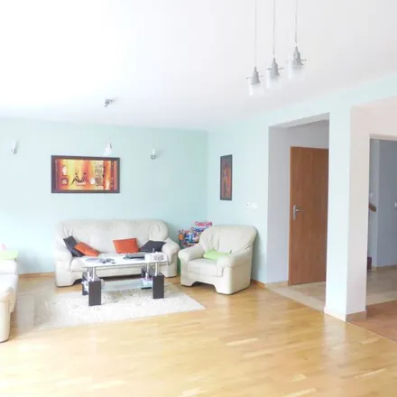 Rent this 6 bed apartment on Migrand in Robotnicza, 71-712 Szczecin