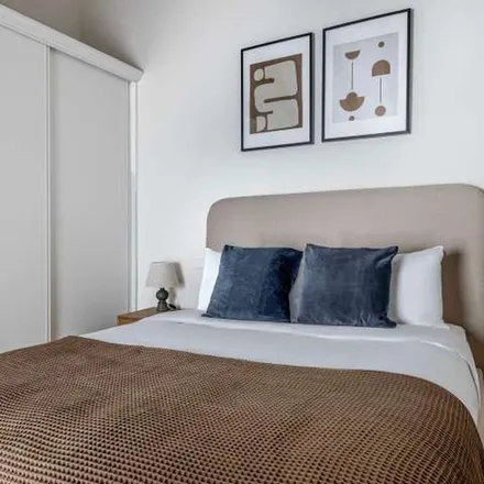 Rent this 1 bed apartment on Madrid in Agencia Española de Protección de Datos, Calle de Jorge Juan