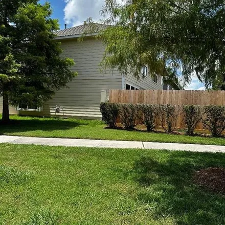 Rent this 3 bed apartment on 2641 Mill Creek Drive in Pasadena, TX 77503