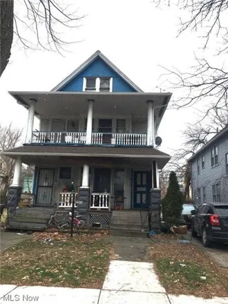 Buy this 4 bed house on 8972 Yale Avenue in Cleveland, OH 44108