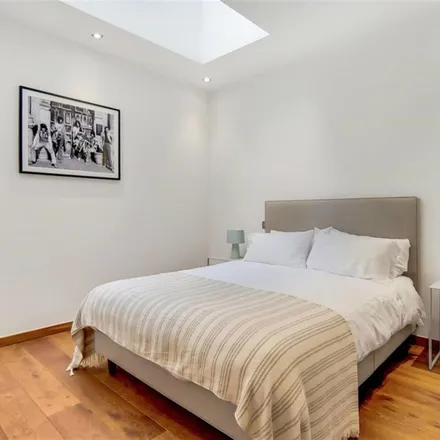 Image 2 - The Anello, Bayham Street, London, NW1 0AG, United Kingdom - Apartment for rent