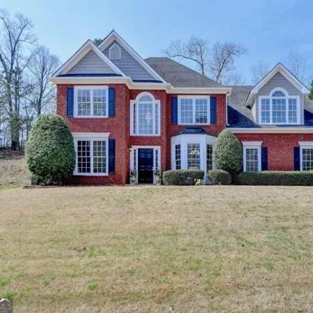 Buy this 4 bed house on 3946 Rosewood View Drive in Suwanee, GA 30024