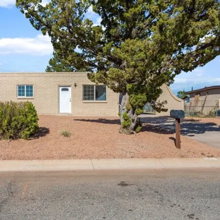 Buy this 3 bed house on 129 3rd Street in Huachuca City, Cochise County