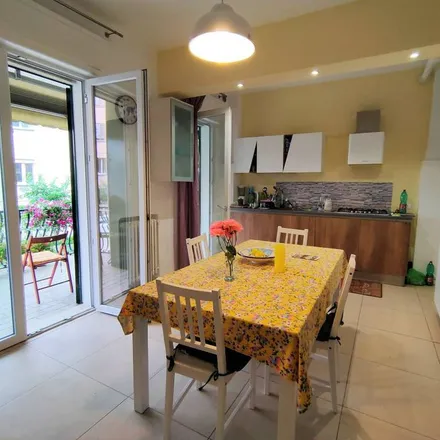 Rent this 5 bed apartment on Viale Gian Giorgio Trissino 98 in 36100 Vicenza VI, Italy