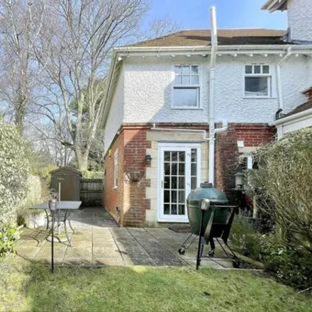 Buy this 3 bed house on McKinley Road in Bournemouth, BH4 8AQ