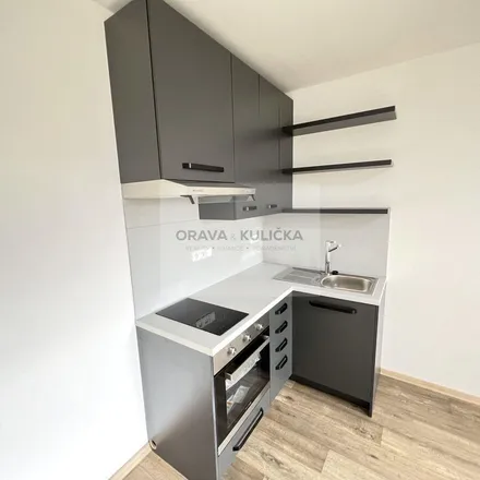 Rent this 2 bed apartment on Jaselská 1086 in 753 01 Hranice, Czechia