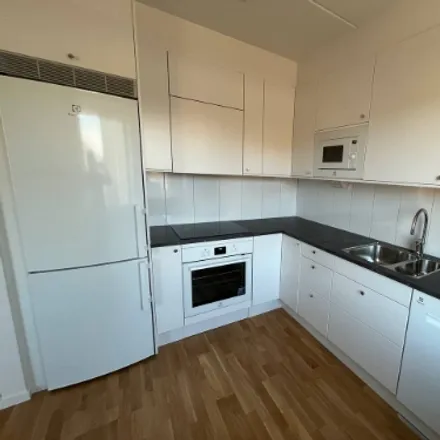 Rent this 1 bed condo on Poh keh in Lindholmsallén 26A, 402 71 Gothenburg