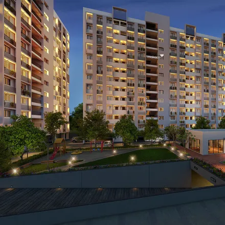 Rent this 2 bed apartment on  in Ahmedabad, Gujarat