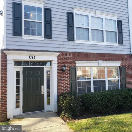 Rent this 2 bed condo on 677 Constellation Square Southeast in Leesburg, VA 20175