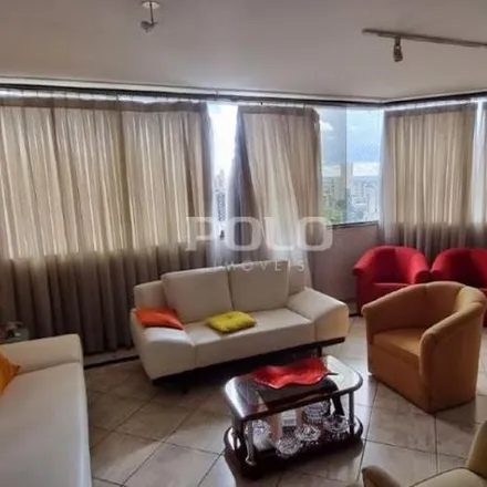 Buy this 3 bed apartment on Avenida T-7 in Setor Oeste, Goiânia - GO